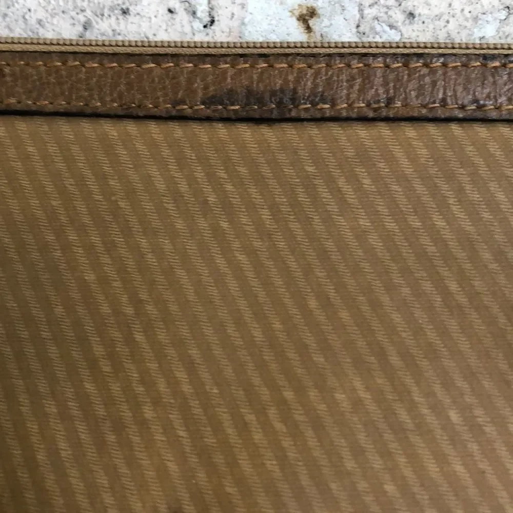 Bally Makeup bag